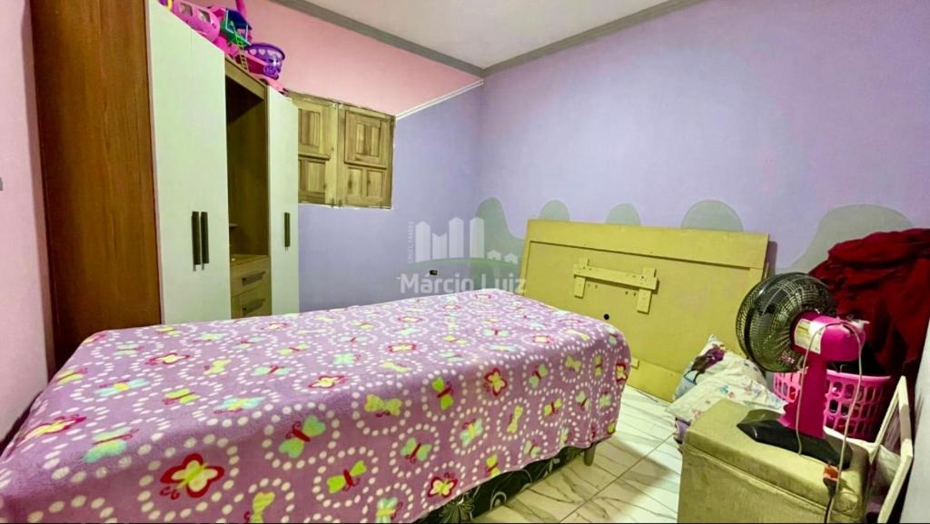 En eller flere senge i et værelse på Cantinho da Serra