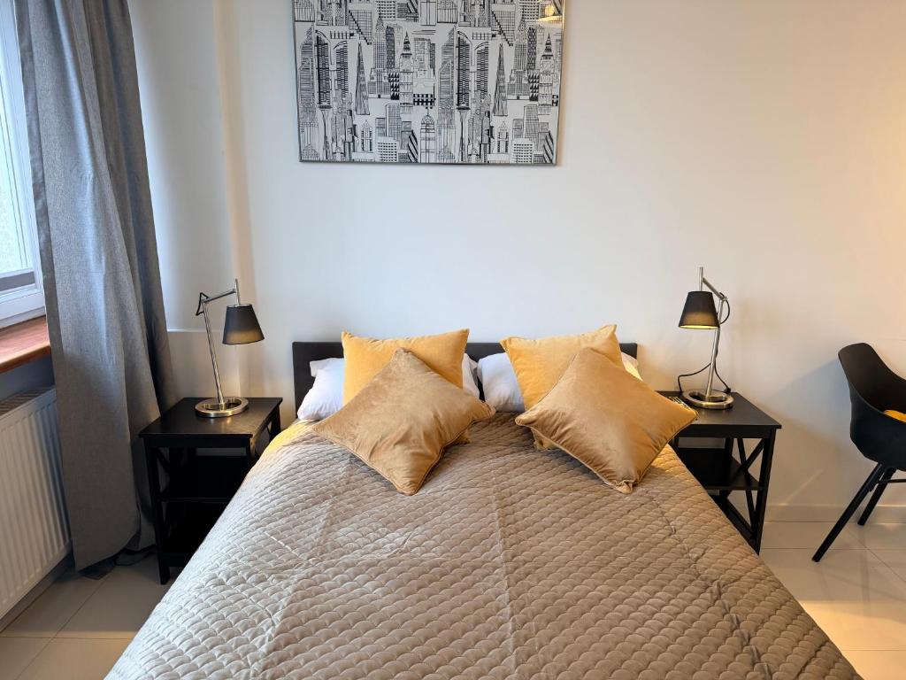 Φωτογραφία από το άλμπουμ του Cozy Morden Studio, Bagno 5 by OhMyHome στη Βαρσοβία