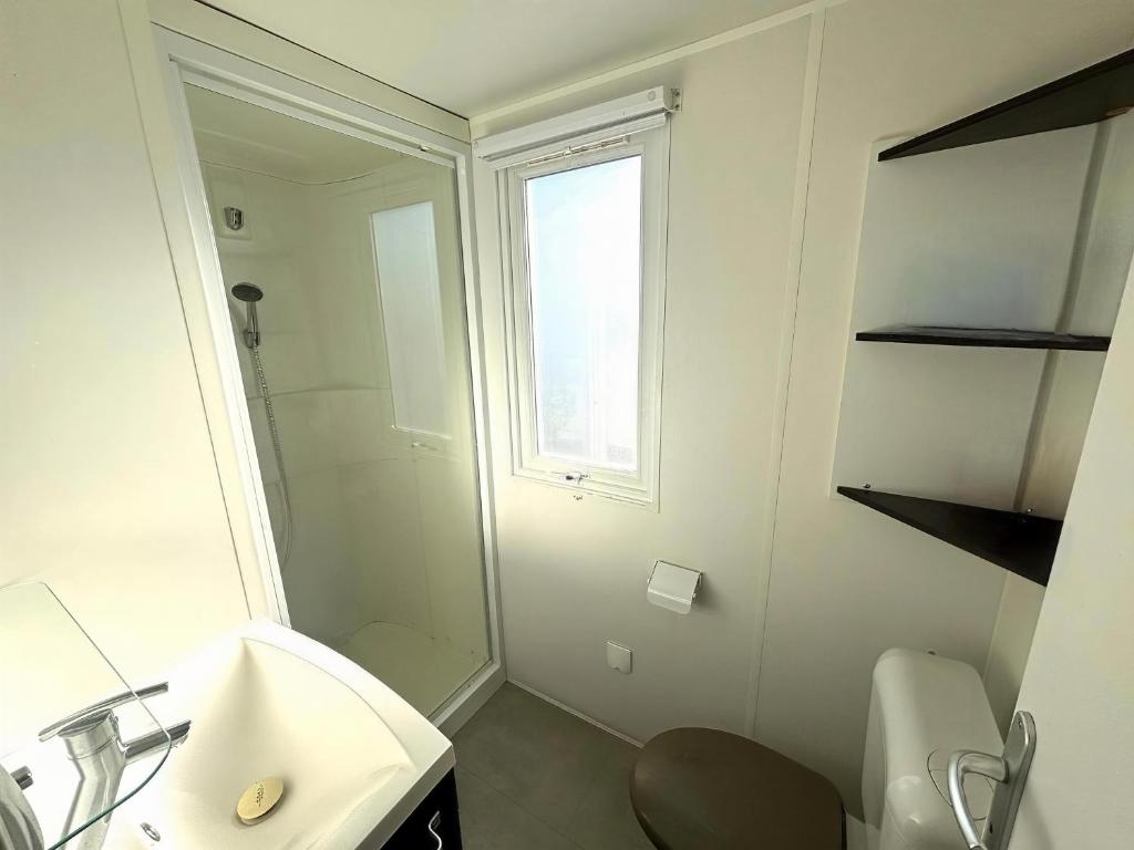 Ένα μπάνιο στο CF - Esprit détente et convivialité entre mer et campagne - 3 ch, 2 sdb