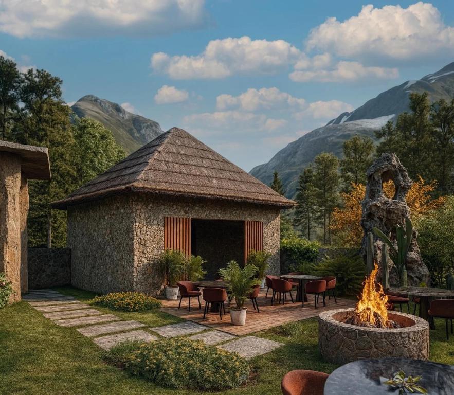 Φωτογραφία από το άλμπουμ του THE BrownStone Katagla σε Kasol