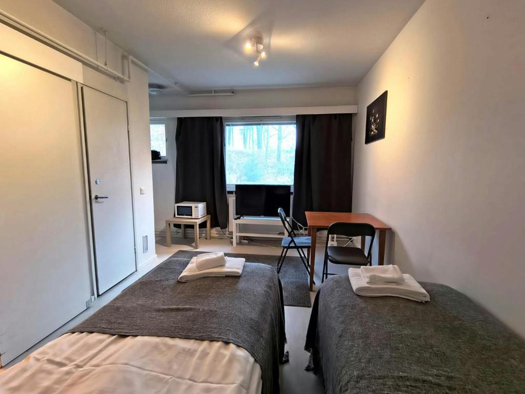 Forenom Serviced Apartments Vihti - Standard Studio