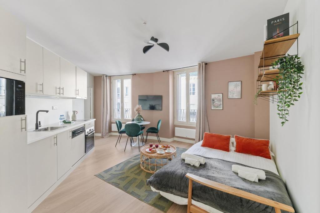 Lavie Maison - Appartement proche de Montmartre