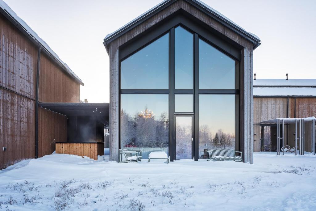 Stay North - Joiku - Kaira v zimě