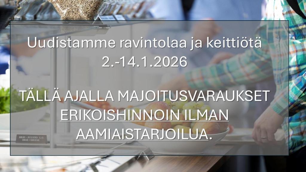 Φωτογραφία από το άλμπουμ του Finlandia Hotel Alba σε Γυβάσκυλα
