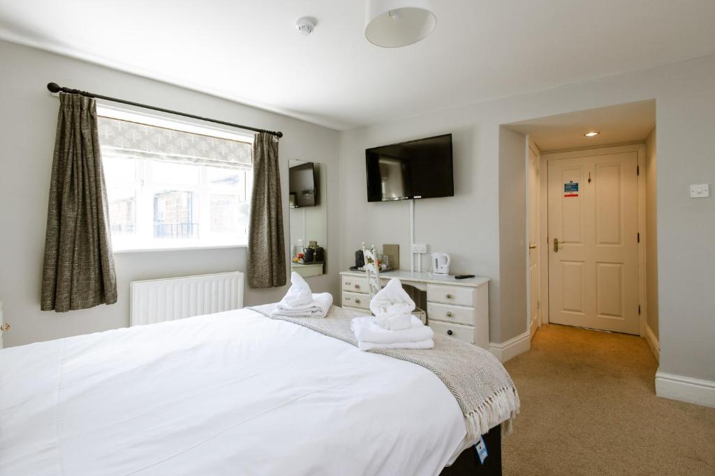 The Sun Inn At Hook Norton - Family Room