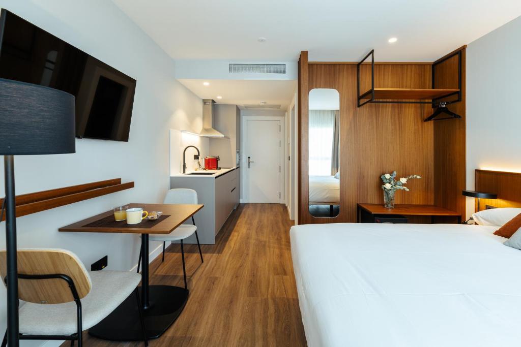 Apartamentos 2H LIVING - 2