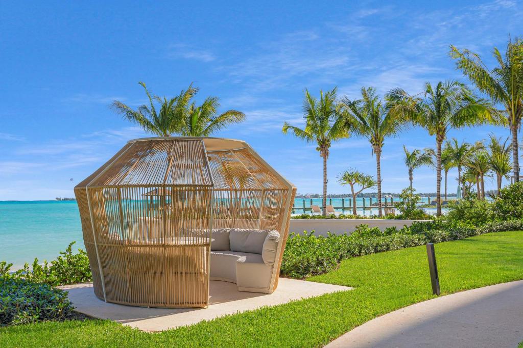 Un paisaje natural cerca del departamento