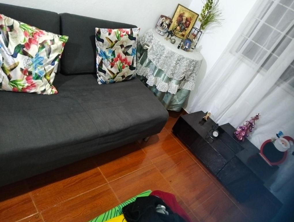 Posezení v ubytování Habitación a muy buen precio 2x1