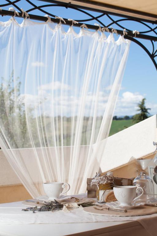 La Pulcia B&B - Camera King Con Balcone