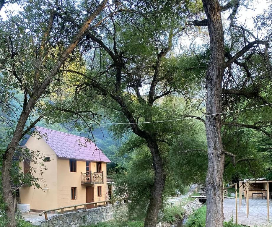 Φυσικό τοπίο κοντά σε αυτή η βίλα