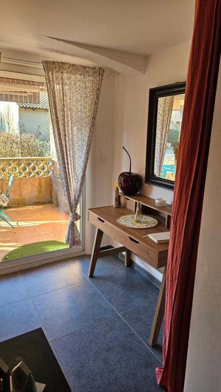 Fotografie z fotogalerie ubytování La maison papillons v destinaci Quissac