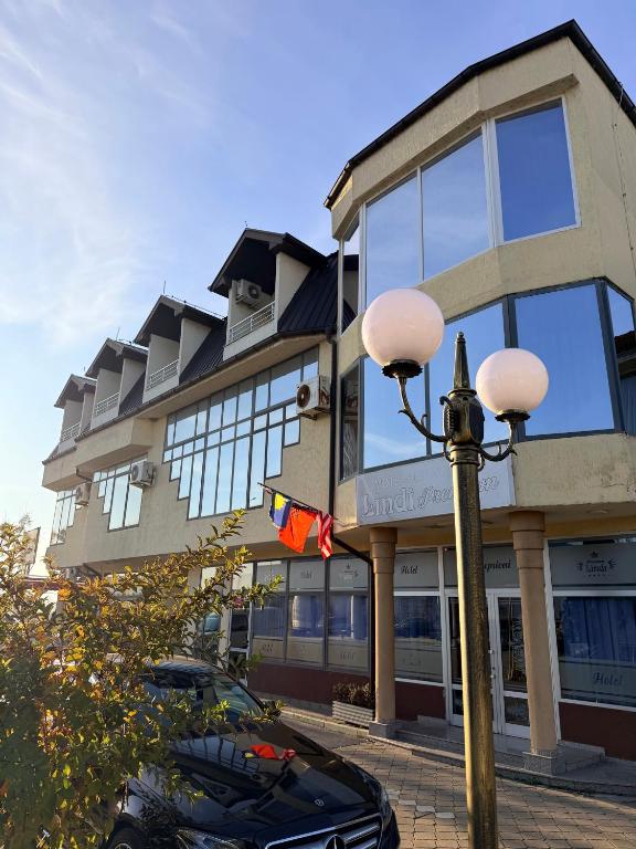 Lindi Premium Hotel