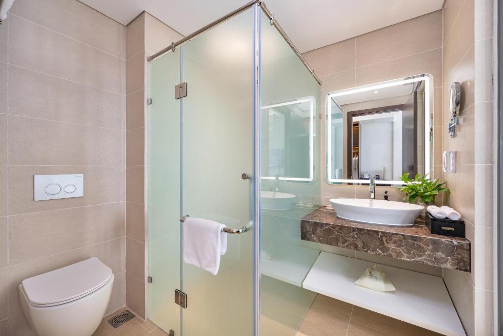 Phòng Premier Giường đôi Nhìn ra Biển
