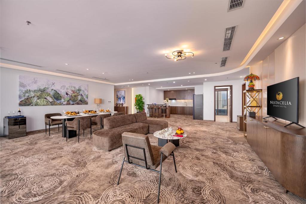 Suite Hạng Tổng Thống