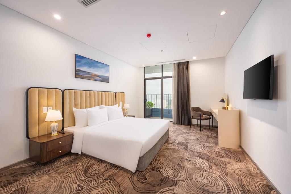 Suite Hạng Tổng Thống
