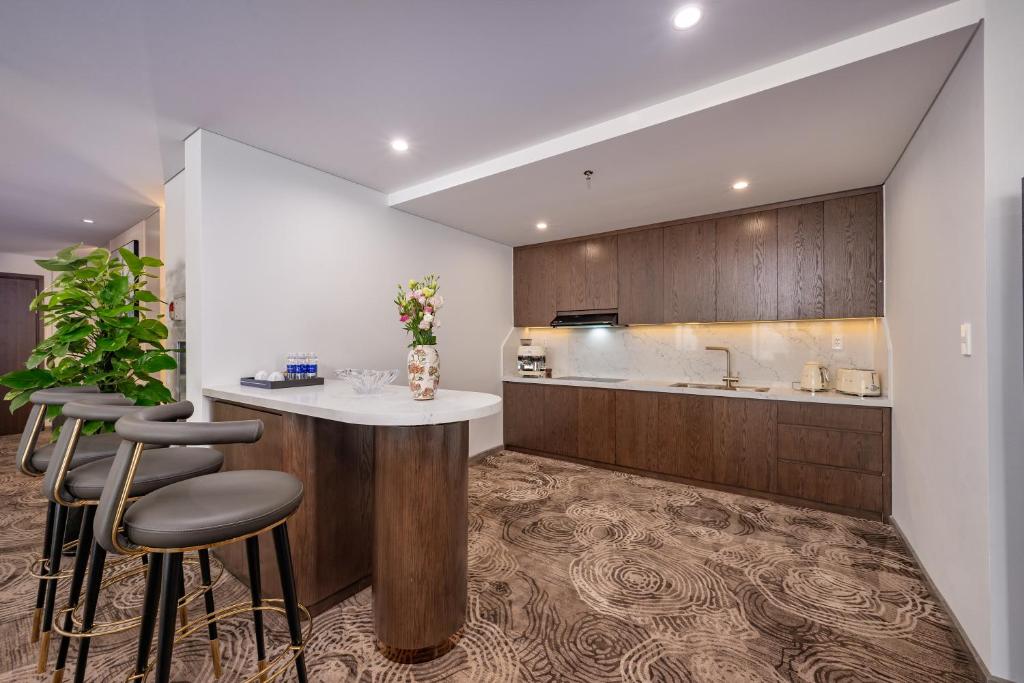 Suite Hạng Tổng Thống