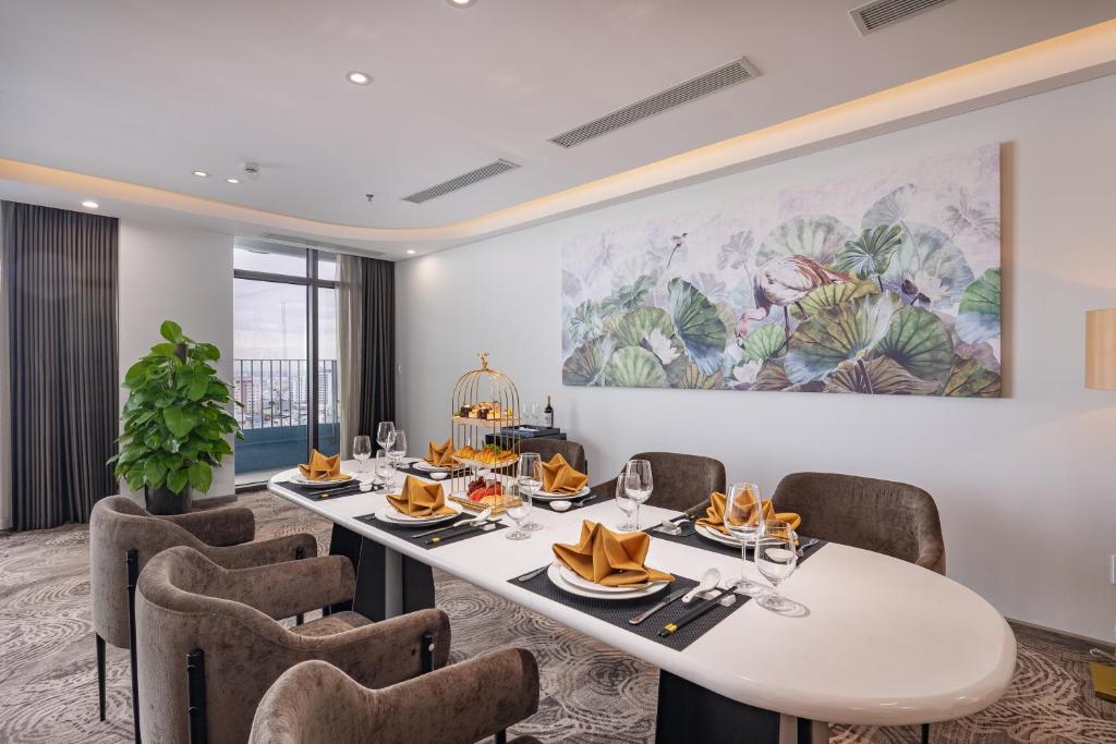 Suite Hạng Tổng Thống