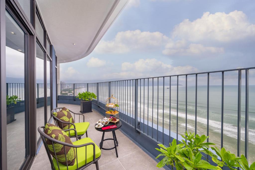 Suite Hạng Tổng Thống