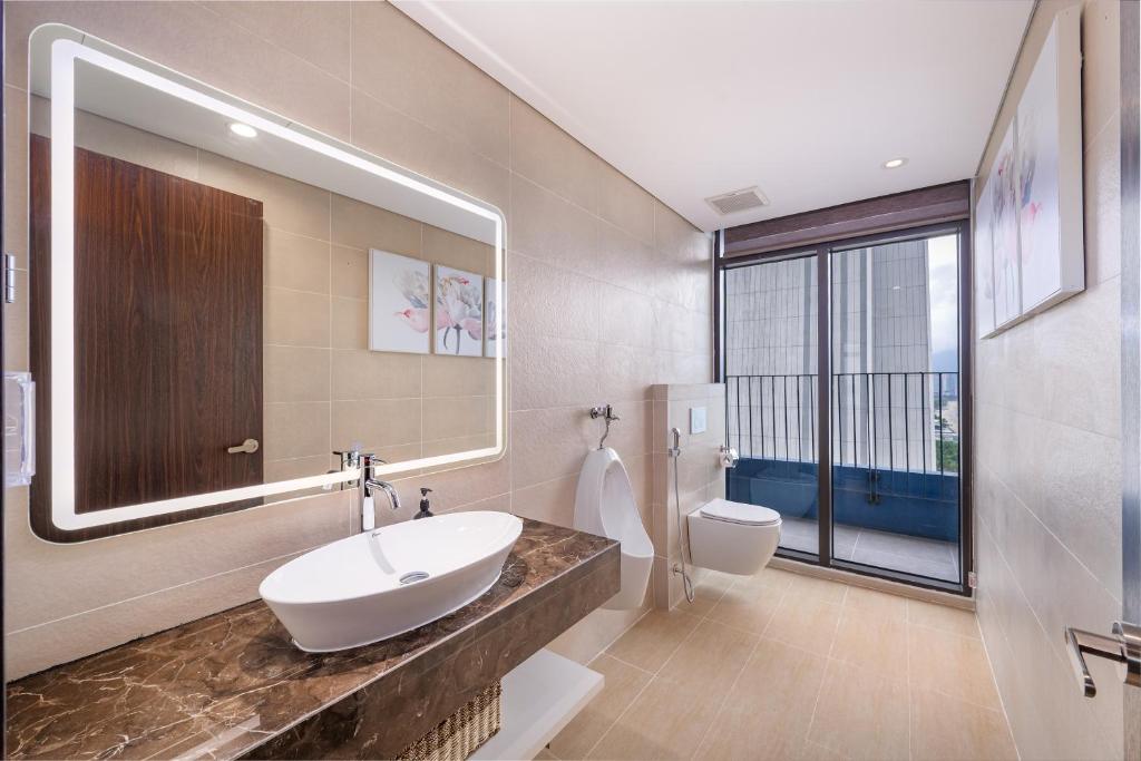 Suite Hạng Tổng Thống