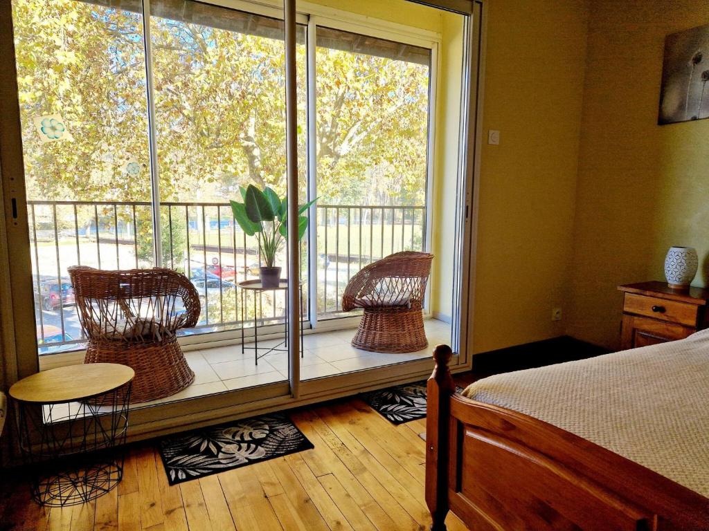 Fotografie z fotogalerie ubytování Les Rives d 'Espalion v destinaci Espalion