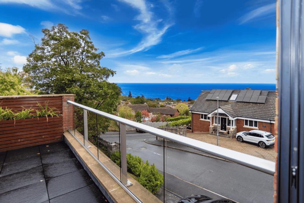 Un paisaje natural cerca de la casa vacacional
