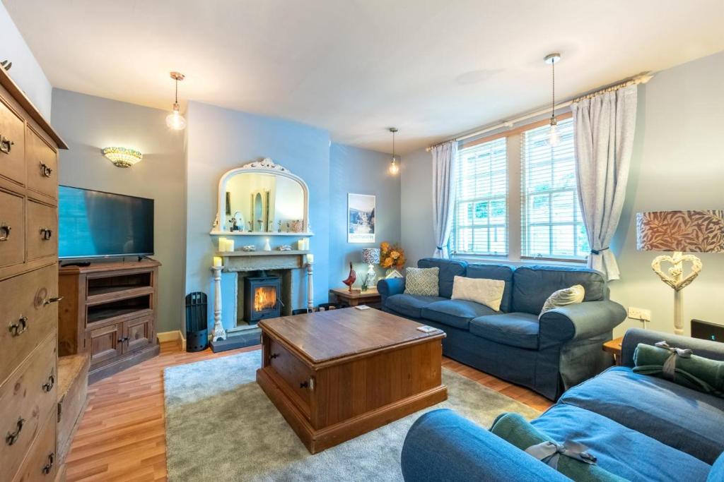 Et opholdsområde på 2 Bed in Bakewell oc-t34225