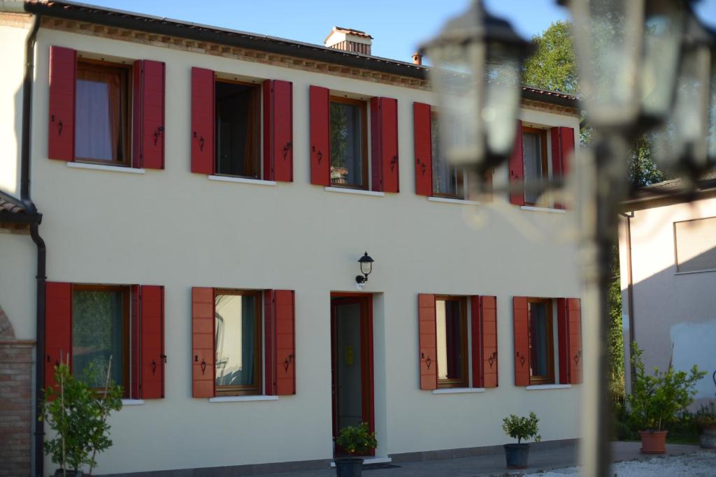 Kép Agriturismo Dartora szállásáról Sambrusonban a galériában