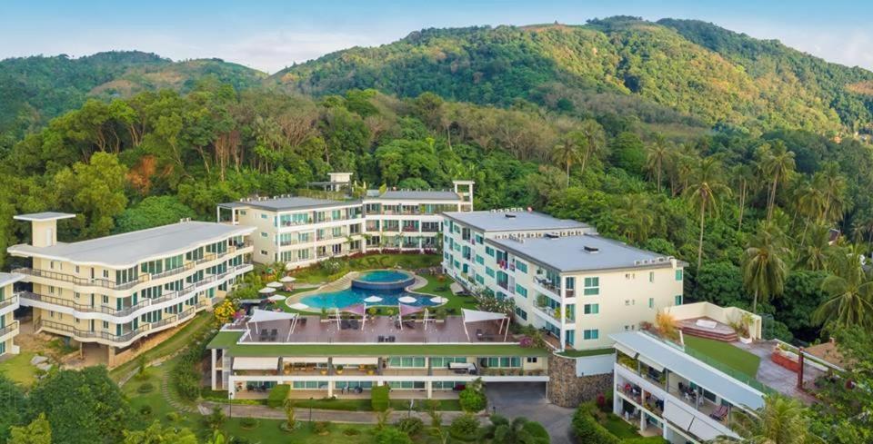 Γενική θέα στο βουνό ή θέα στο βουνό από  αυτό το διαμέρισμα