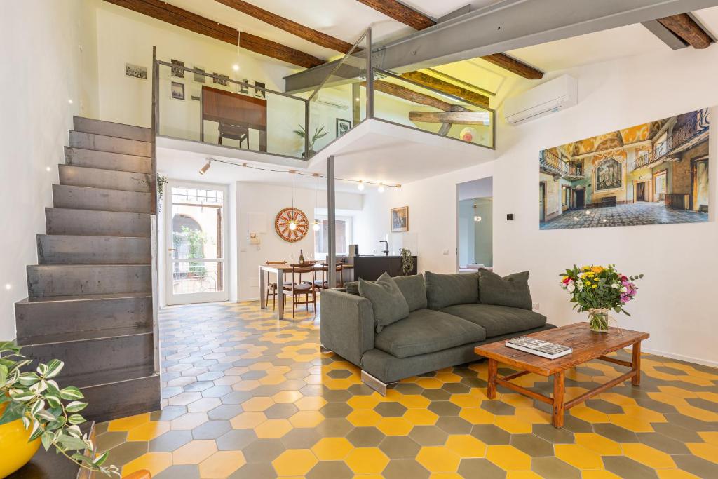 Rome As You Feel - Luxury Loft in Navona, Roma (prisene oppdatert for 2026)