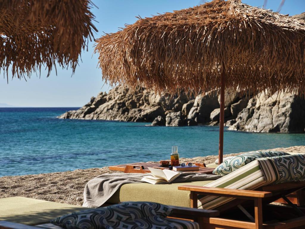 Myconian Sunrise Relais & Chateaux Hotel - 5