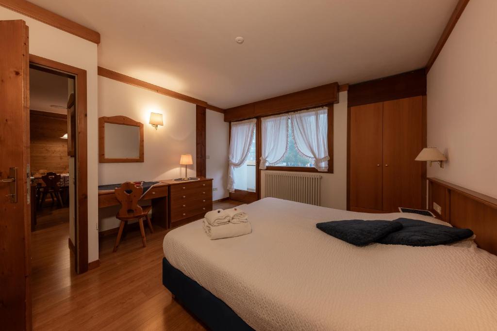 Ski Residence - Apartamento De 1 Dormitorio (4 Adultos + 1 Niño)