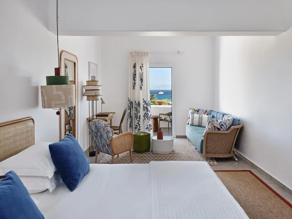 Grand Suite with Sea View