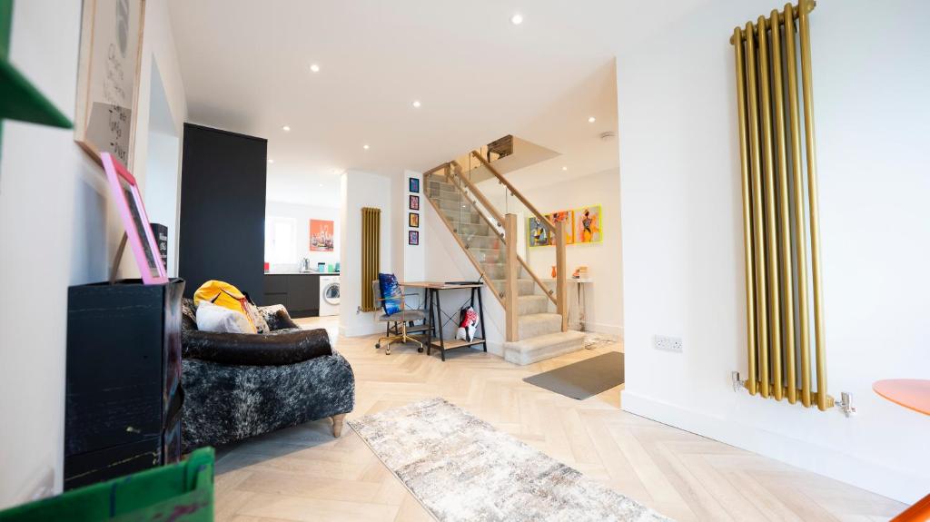 Billede fra billedgalleriet på Stylish 4-Bed House in Arley i Coventry