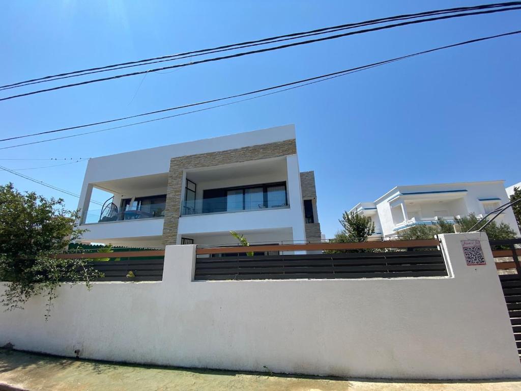 Duplex Rim ,with swimming pool، Ḩammām al Ghazzāz (أسعار محدثة لعام 2026)