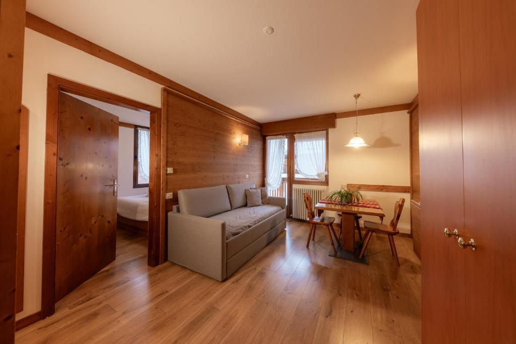 Ski Residence - Apartamento De 1 Dormitorio (3 Adultos + 1 Niño)
