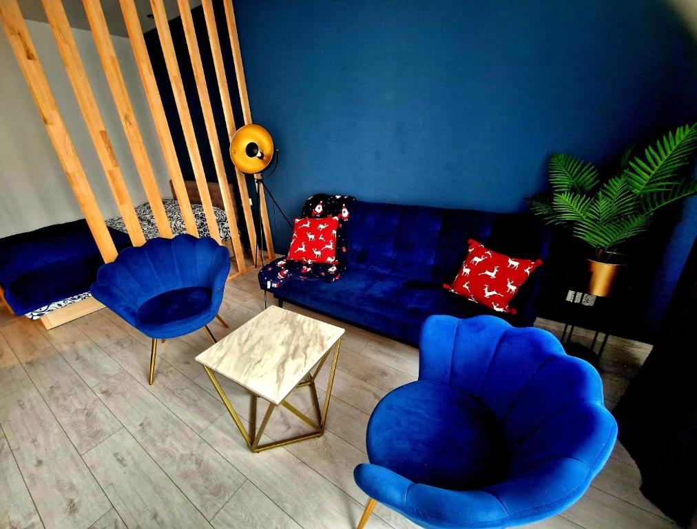 Apartament Szafirowy MULTI HOUSE - Apartamento De Un Dormitorio