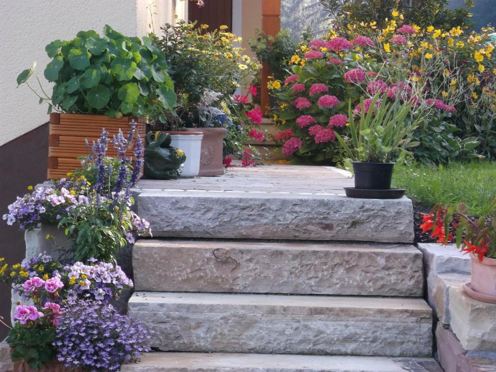 Giardino di Haus Margit