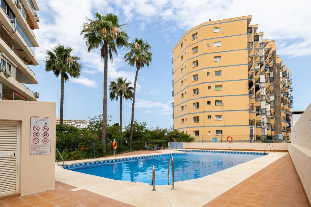Sunstay Studio Marysol Benalmadena