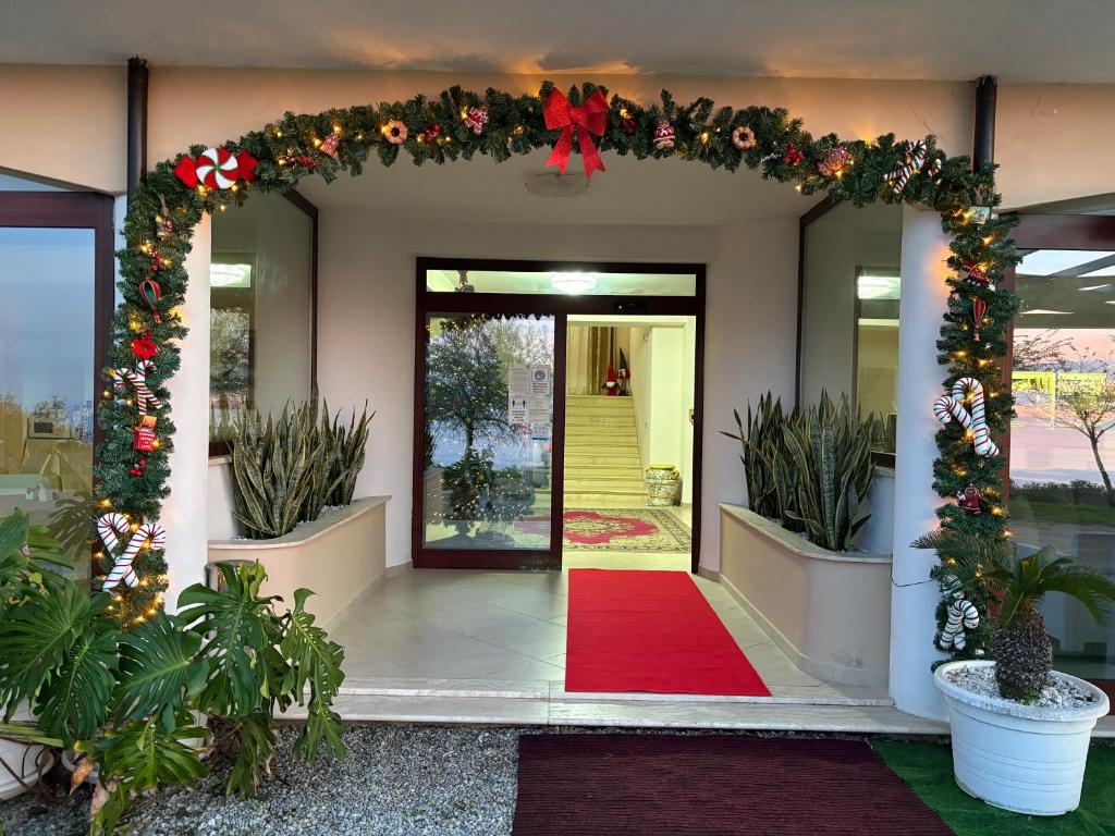 Fotografie z fotogalerie ubytování Residenza Domus Aurea Tropea- Vista Mare v destinaci Tropea