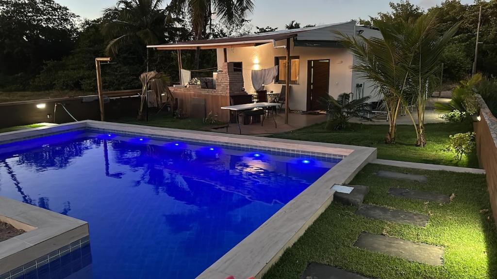 Πισίνα στο ή κοντά στο Vacation home with pool