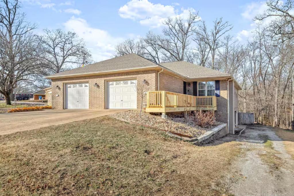 Budova, kde se prázdninový dům nachází