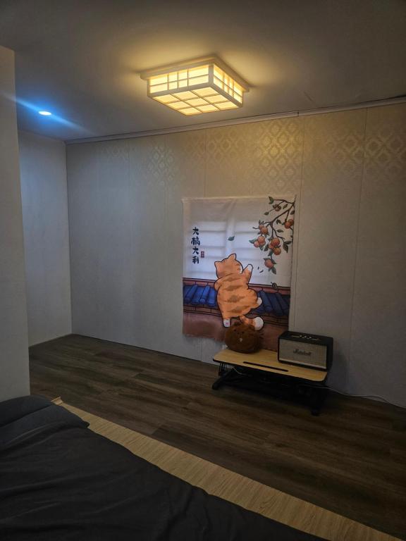 Χώρος καθιστικού στο IKU Home