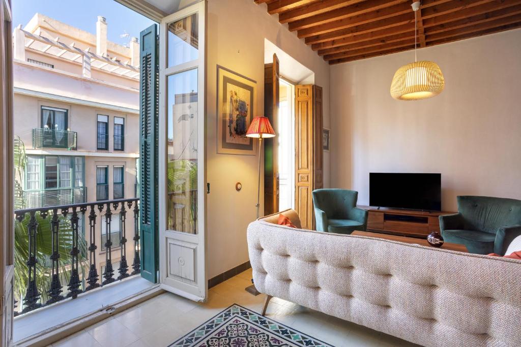 -MalagaSunApts-Soho Dream Heredia