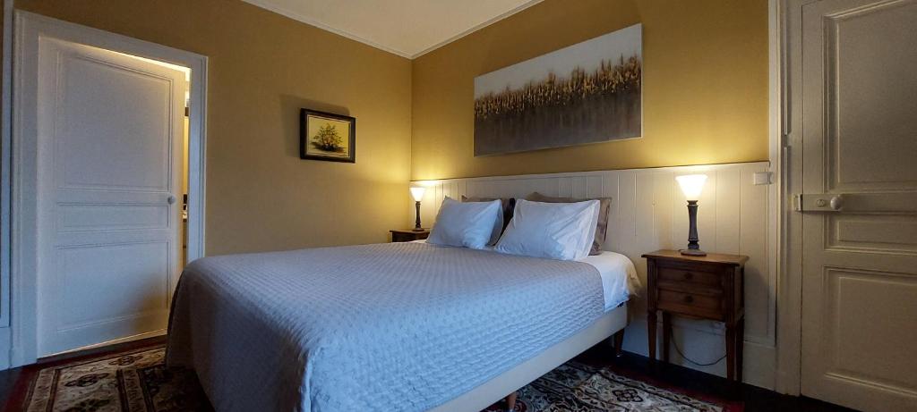 Chambres d’hôtes La Joyeuse - Habitación Doble