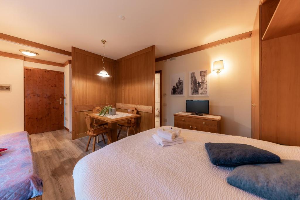 Ski Residence - Estudio (3 Adultos)