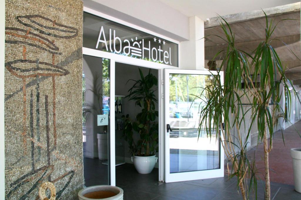 Fotografie z fotogalerie ubytování Alba Hotel v destinaci Marina di Ravenna