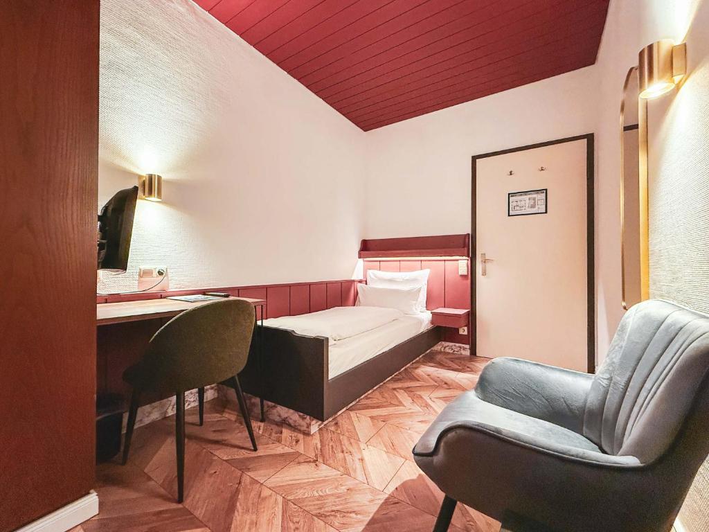 Villa Dora Petit Hôtel - Standard-Einzelzimmer