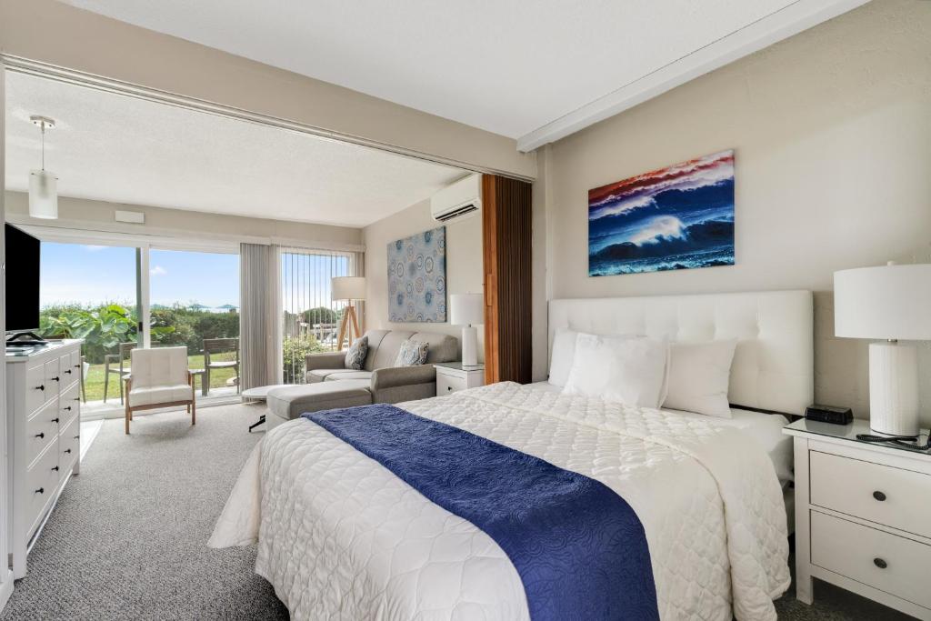 Atlantis Lodge - Suite With Balcony