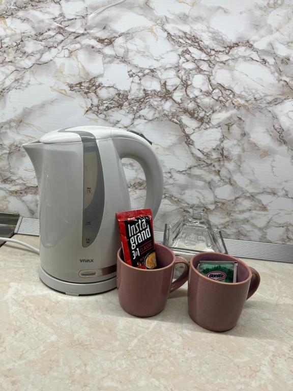 Παροχές για τσάι/καφέ στο Apartman Mila Prnjavor