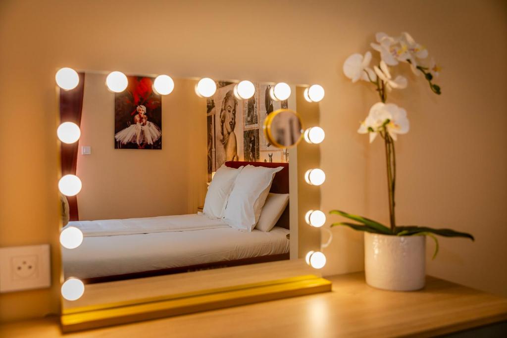 Studio 68 Proche Basel Home Cinéma & Confort – photo 15